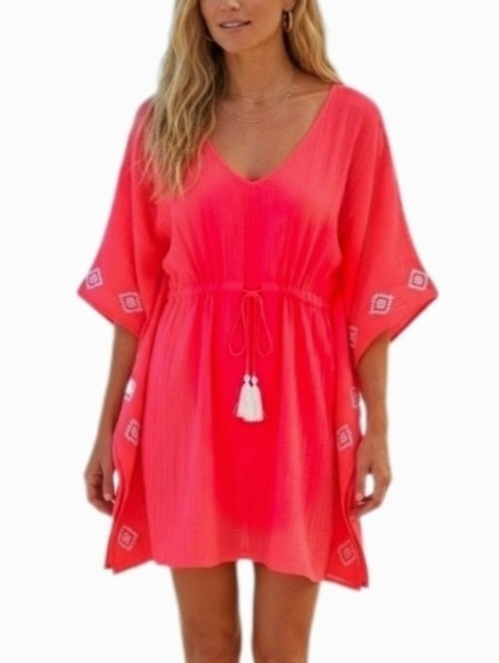 Catalina Coverup Pink Size M